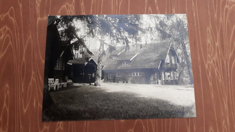 Historisk arkivbild från Alvasjö