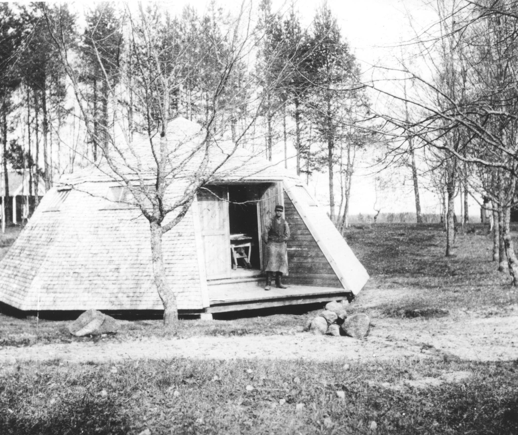 Historisk arkivbild från Alvasjö