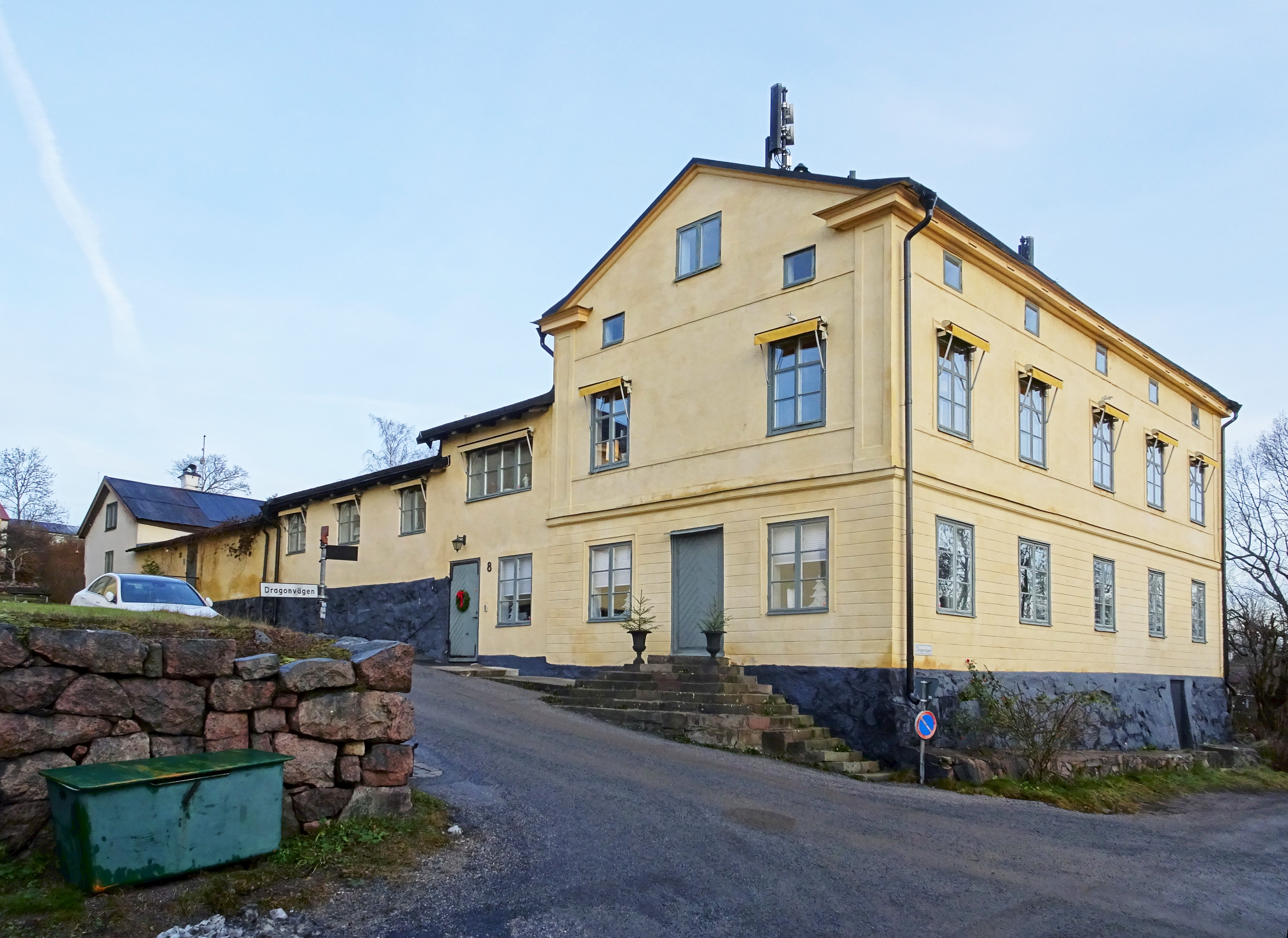 Drottningholms värdshus