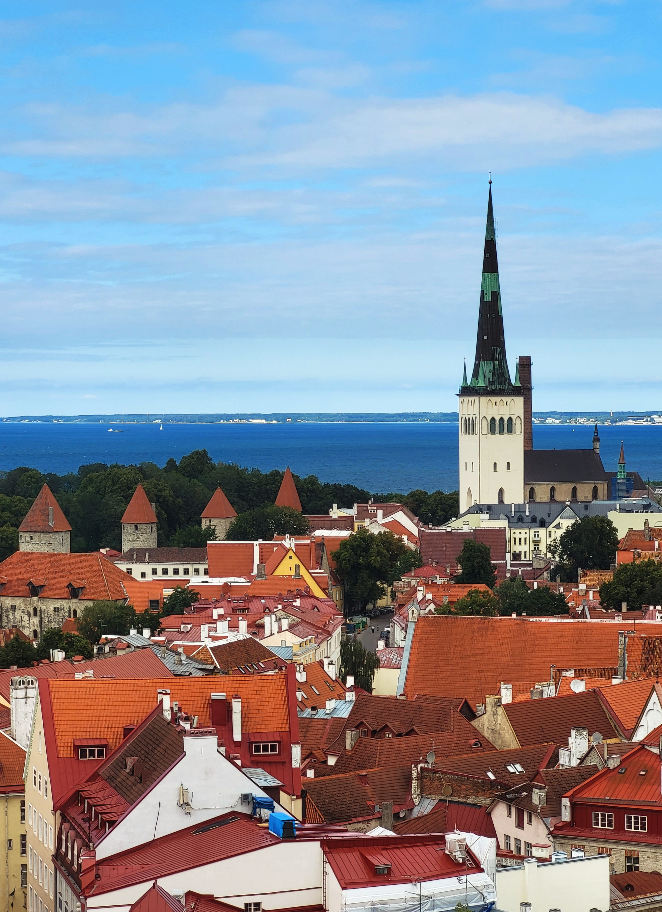 Tallinns gamla stad